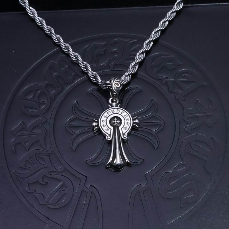 Chrome Hearts Necklace 07yxs190